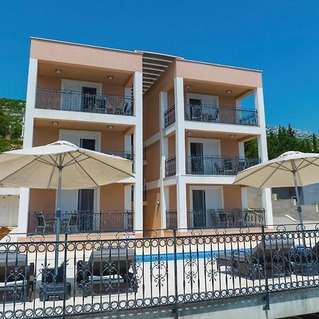 Villa Tin Apartments Tribanj-Kruscica Exterior foto