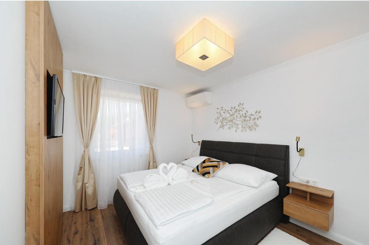 Villa Tin Apartments Tribanj-Kruscica Exterior foto
